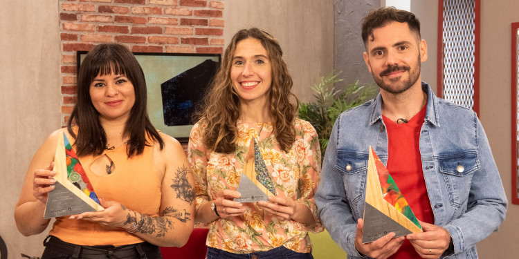 La UNCUYO se alzó con tres reconocimientos en los Premios Inclusión