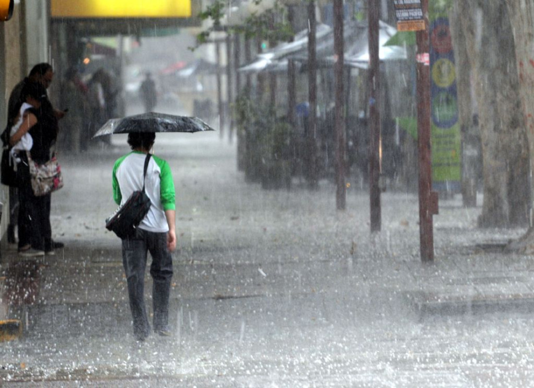 Grau: "Todavía hay núcleos de lluvia"