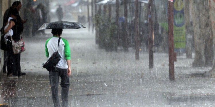 Grau: "Todavía hay núcleos de lluvia"