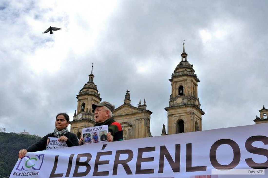 La Cruz Roja busca a 3 periodistas desaparecidos en Colombia