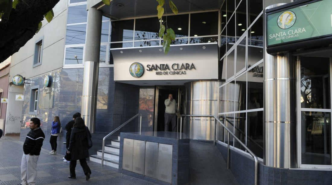 Denuncia contra directivos de la clínica Santa Clara