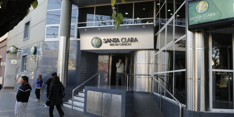 Denuncia contra directivos de la clínica Santa Clara