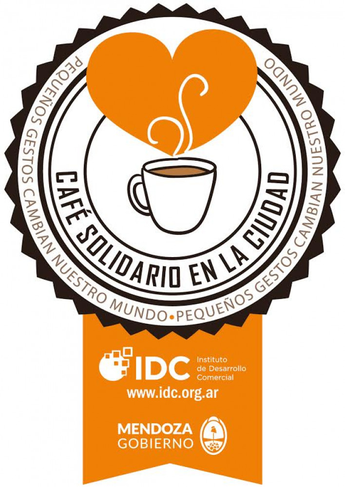 UN CAFÉ A CUENTA DE LA SOLIDARIDAD