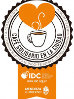 UN CAFÉ A CUENTA DE LA SOLIDARIDAD