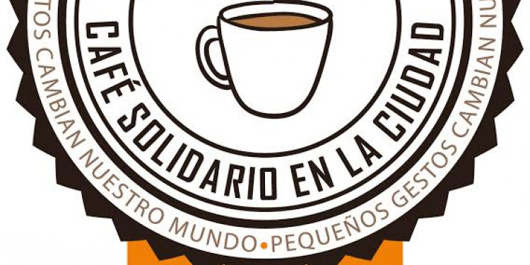 UN CAFÉ A CUENTA DE LA SOLIDARIDAD