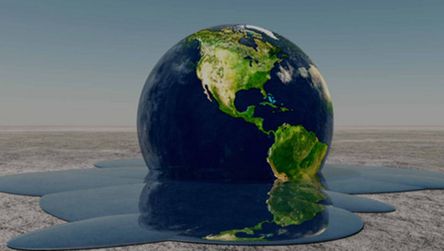 imagen Un informe ambiental tilda de cálido y errático al quinquenio 2011 – 2015