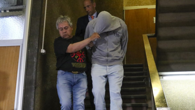 imagen Caso Julieta: imputaron a Di Césare por femicidio 
