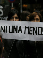 "Los hechos aberrantes demuestran el sesgo machista y sexista que tiene nuestra sociedad"