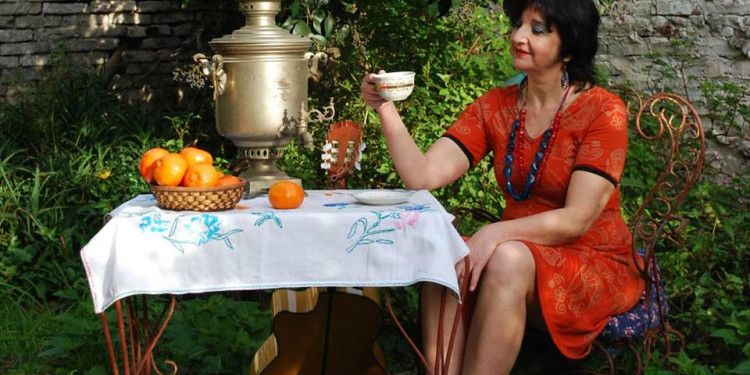 Myriam Belfer presentó "Mandarina" en Okupas
