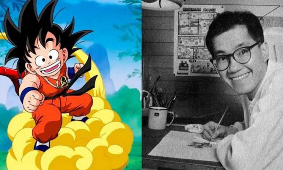 Murió Akira Toriyama, el creador del mítico animé Dragon Ball