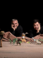 Llega "Telescopio Chino", la comedia que reúne varios recursos teatrales