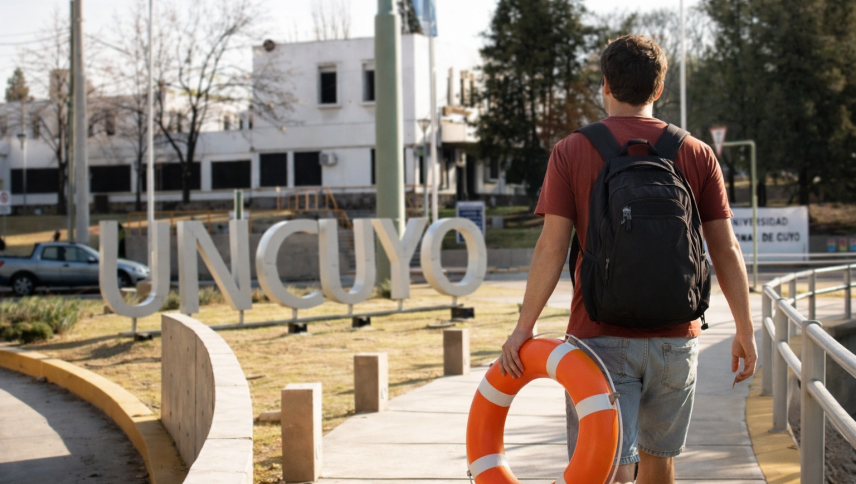 imagen que ilustra noticia Qué ofrece la UNCUYO a estudiantes que están en riesgo de perder su carrera