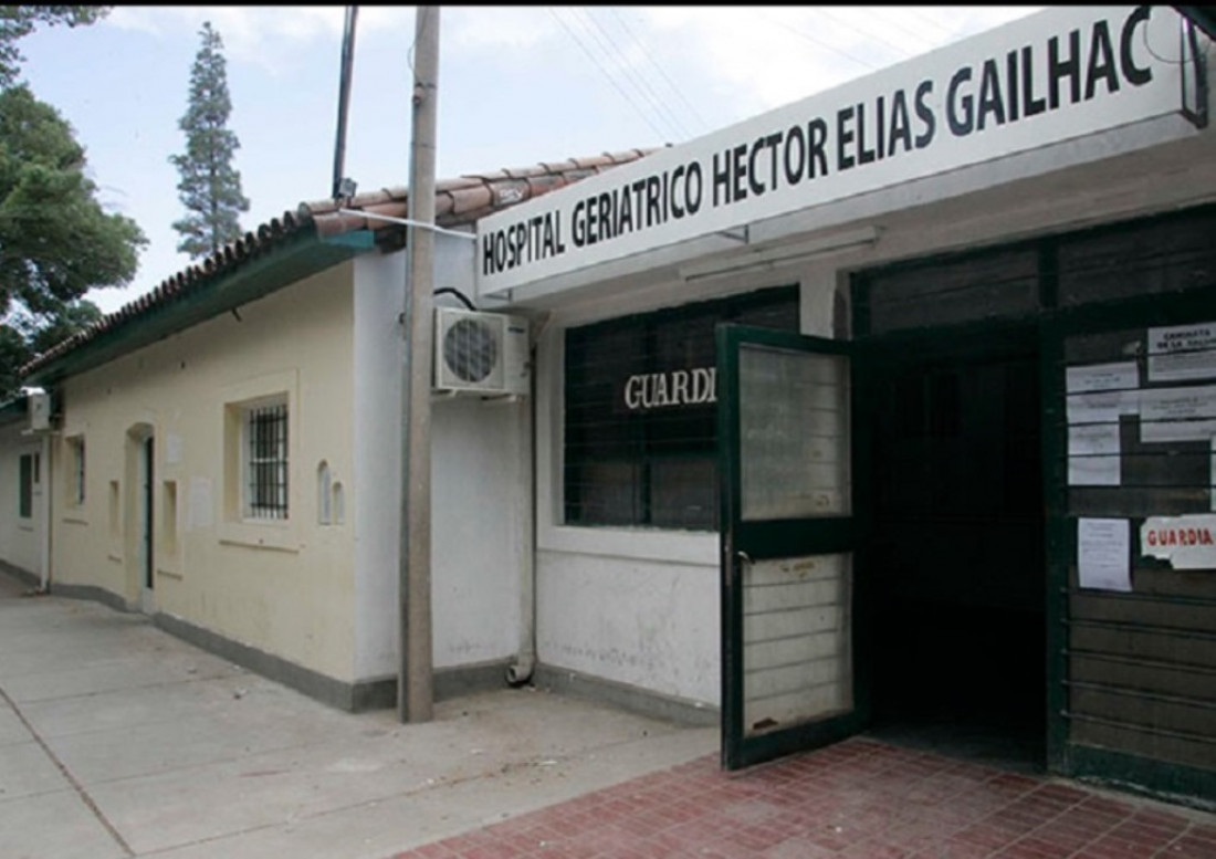 Cornejo anunció que construirán un nuevo hospital Gailhac