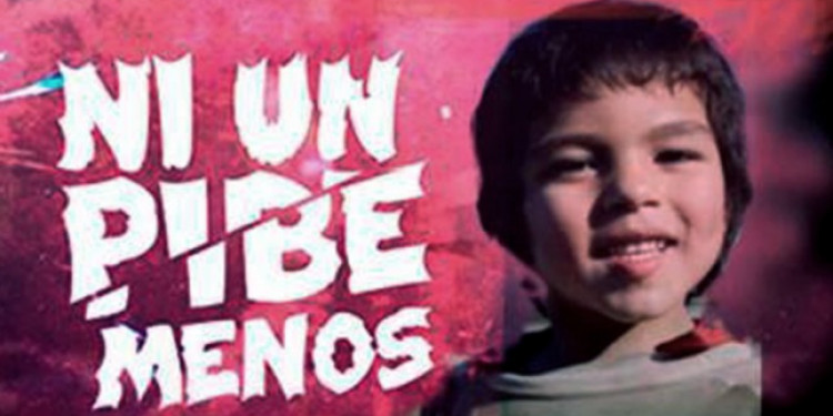 Ni un pibe menos, un documental para frenar el choque entre bandas armadas