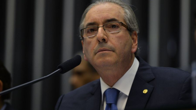 imagen Diputados destituyen al impulsor de la caída del gobierno de Rousseff