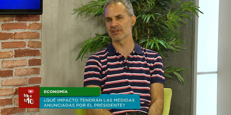 Columna de economía de Sebastián Lassa