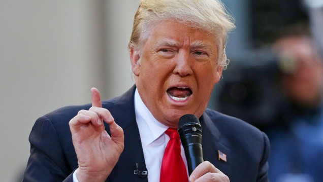 imagen Trump rompió el pacto con Cuba y reforzó el embargo