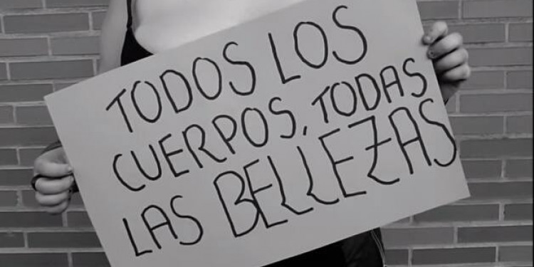 "Mi cuerpo no quiere tu opinión": impulsan una campaña contra la gordofobia