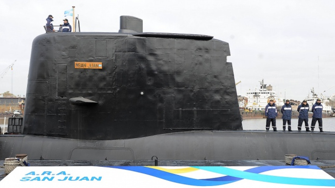 Chile, Reino Unido y EEUU ofrecen buscar al submarino 