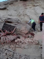 Un sismo en Perú dejó un muerto y más de 60 heridos