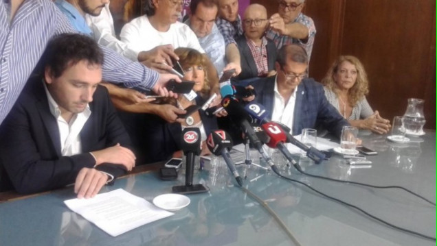 imagen Hay 13 menores en estado grave luego de la tragedia