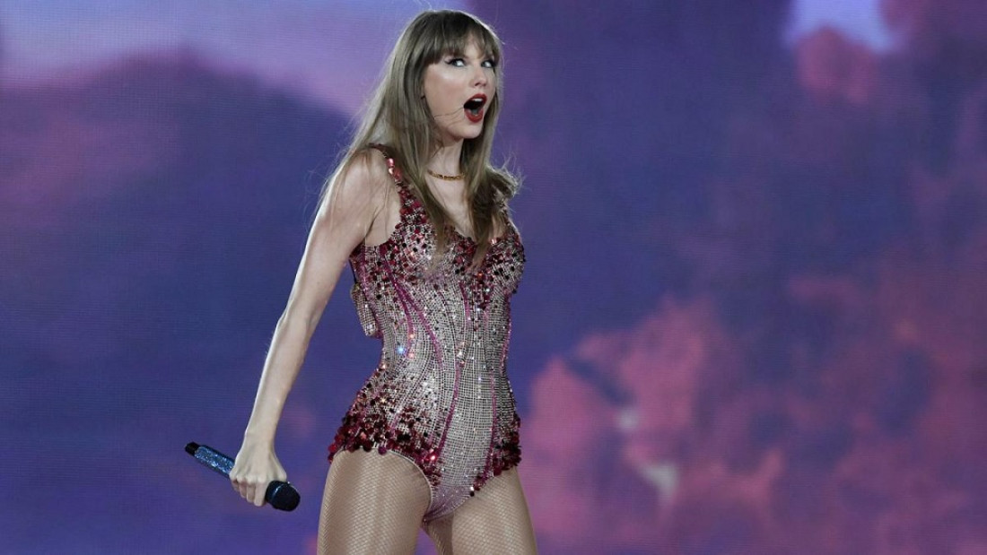 People´s Choice Awards 2024: Taylor Swift y "Barbie", entre las preferidas del público