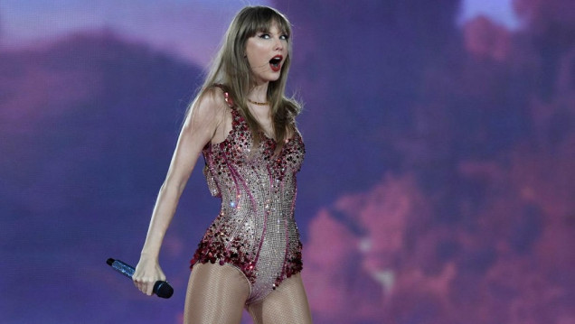 imagen People´s Choice Awards 2024: Taylor Swift y "Barbie", entre las preferidas del público