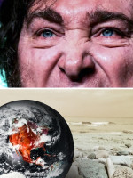 Milei, el cambio climático y una desconcertante visión de la política ambiental