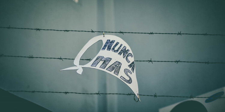 Nunca más: mes de la memoria en la EDIUNC 