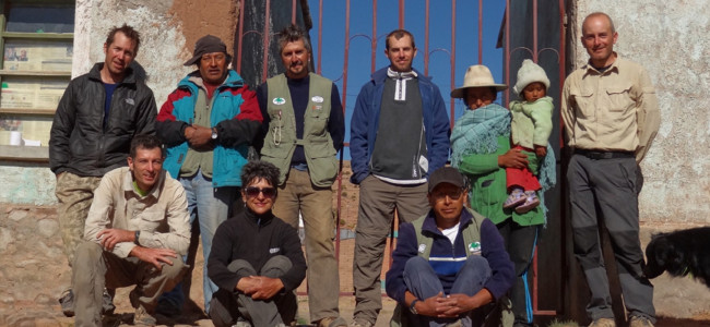 El Conicet consolida una alianza trinacional para fortalecer investigaciones en paleontología