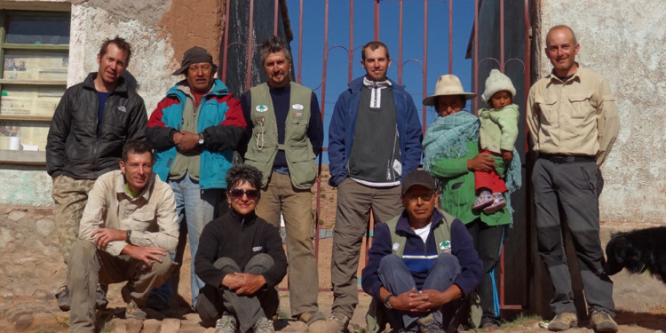 El Conicet consolida una alianza trinacional para fortalecer investigaciones en paleontología