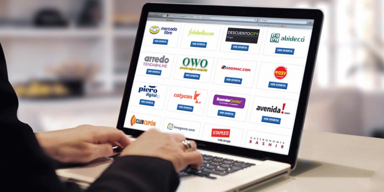 Comenzó una nueva edición del Cybermonday para compras con descuento en tiendas online