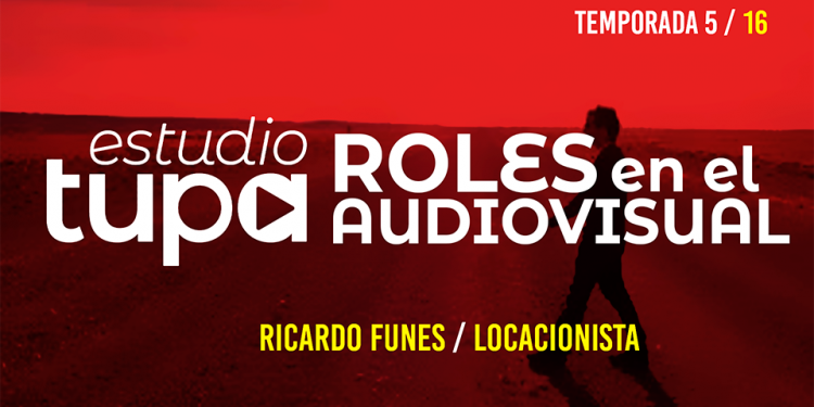 Estudio TUPA | Temporada 5   Episodio 16