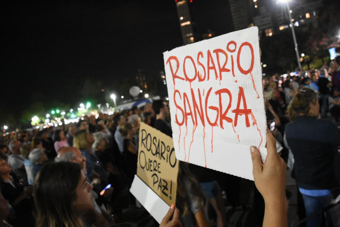 RosarioNarco: el terror de las bandas y la complicidad política y judicial 