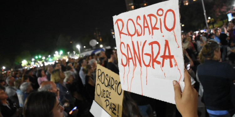 RosarioNarco: el terror de las bandas y la complicidad política y judicial 