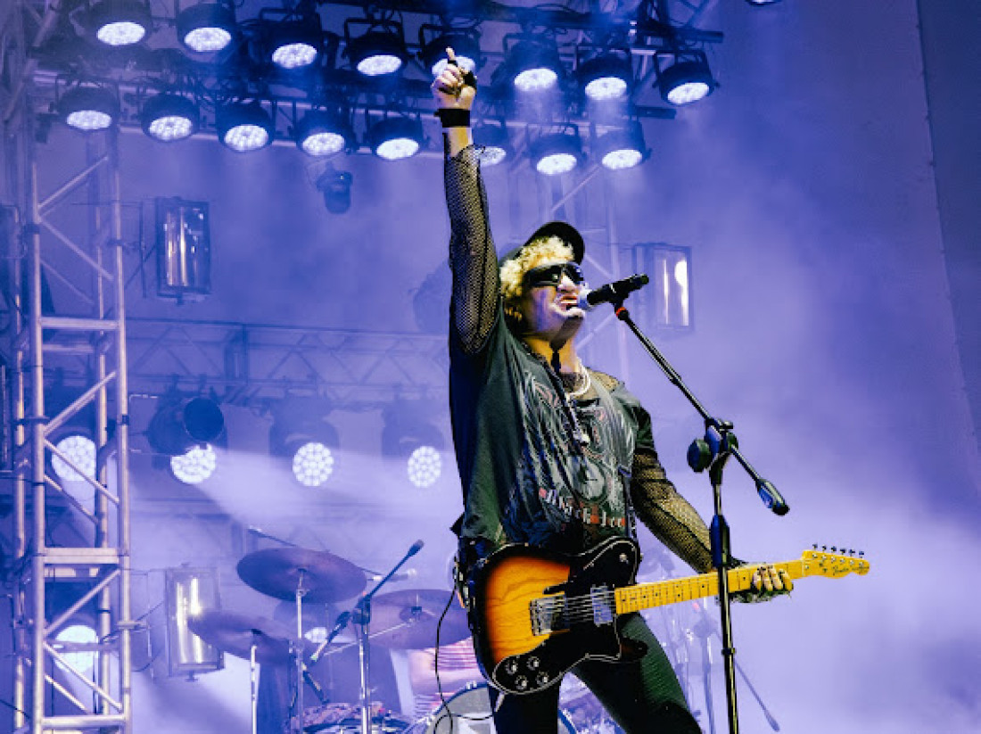 Pity Álvarez en Mendoza: cuenta regresiva para un show histórico