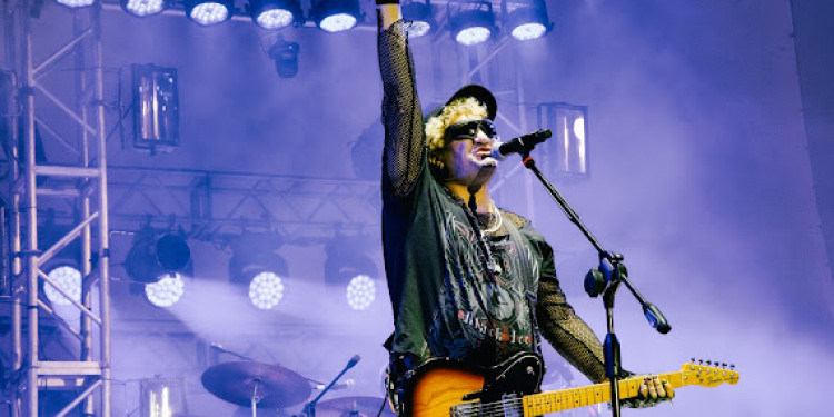 Pity Álvarez en Mendoza: cuenta regresiva para un show histórico