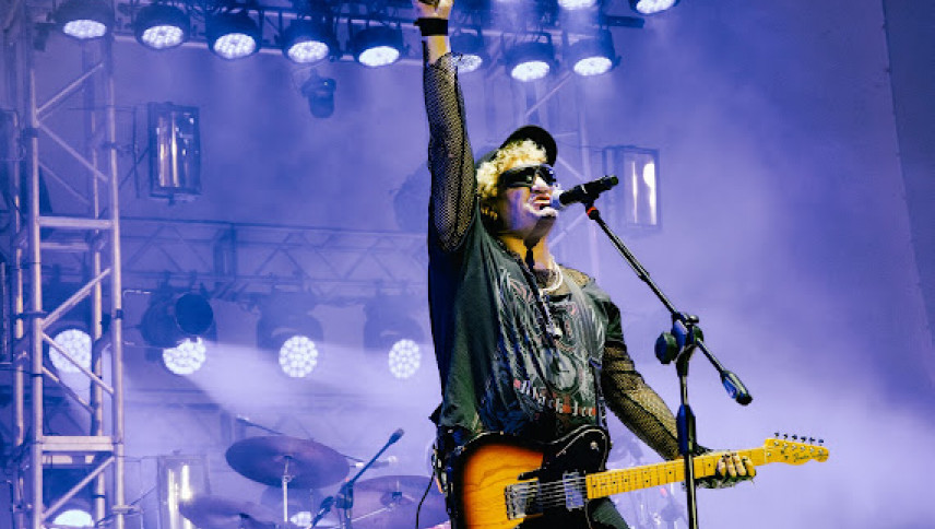 Pity Álvarez en Mendoza: cuenta regresiva para un show histórico