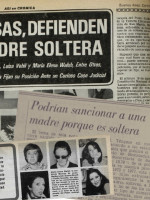 En 1979, la denuncia a una mujer de Mendoza por ser madre soltera activó a los feminismos de todo el país
