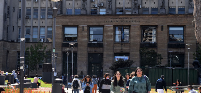 El desesperado pedido de las universidades públicas para afrontar la crisis