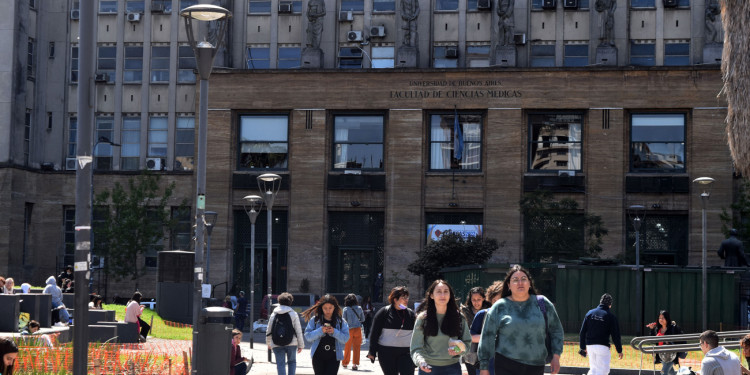 El desesperado pedido de las universidades públicas para afrontar la crisis