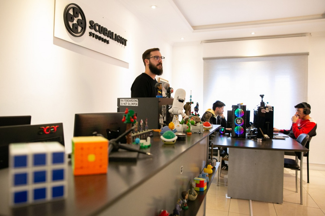 Mendoza juega en serio: la industria gamer se expande y consolida