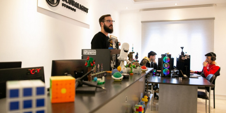 Mendoza juega en serio: la industria gamer se expande y consolida