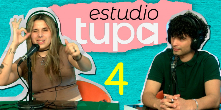 Estudio TUPA, T6 #04: Orquesta Sinfónica UNCUYO