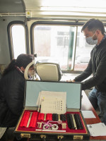 Un colectivo sanitario atenderá gratuitamente en Mendoza