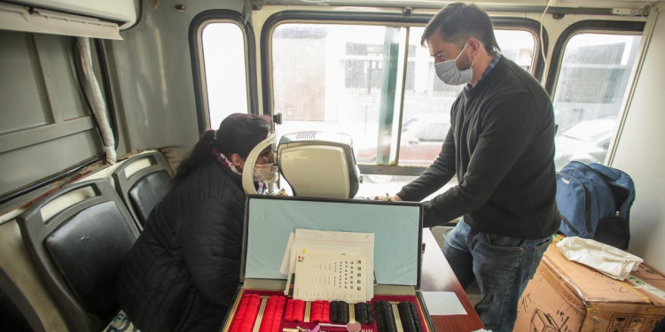 Un colectivo sanitario atenderá gratuitamente en Mendoza