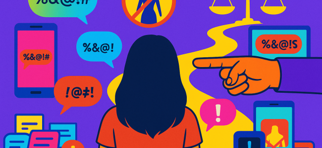 Sin leyes específicas contra la violencia digital, hay estrategias para denunciar y acceder a la Justicia