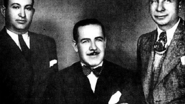 imagen Francisco Diumenjo, el cineasta mendocino pionero del cine sonoro en Sudamérica