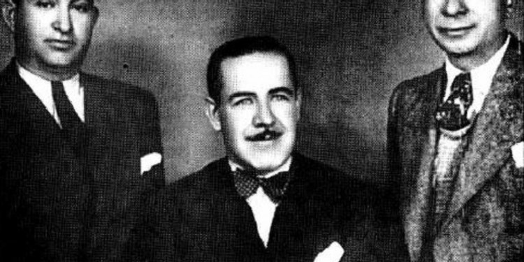 Francisco Diumenjo, el cineasta mendocino pionero del cine sonoro en Sudamérica 