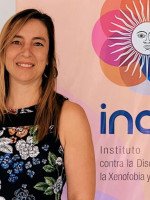Karina Ferraris: "El desafío es que el Inadi esté en el barrio"